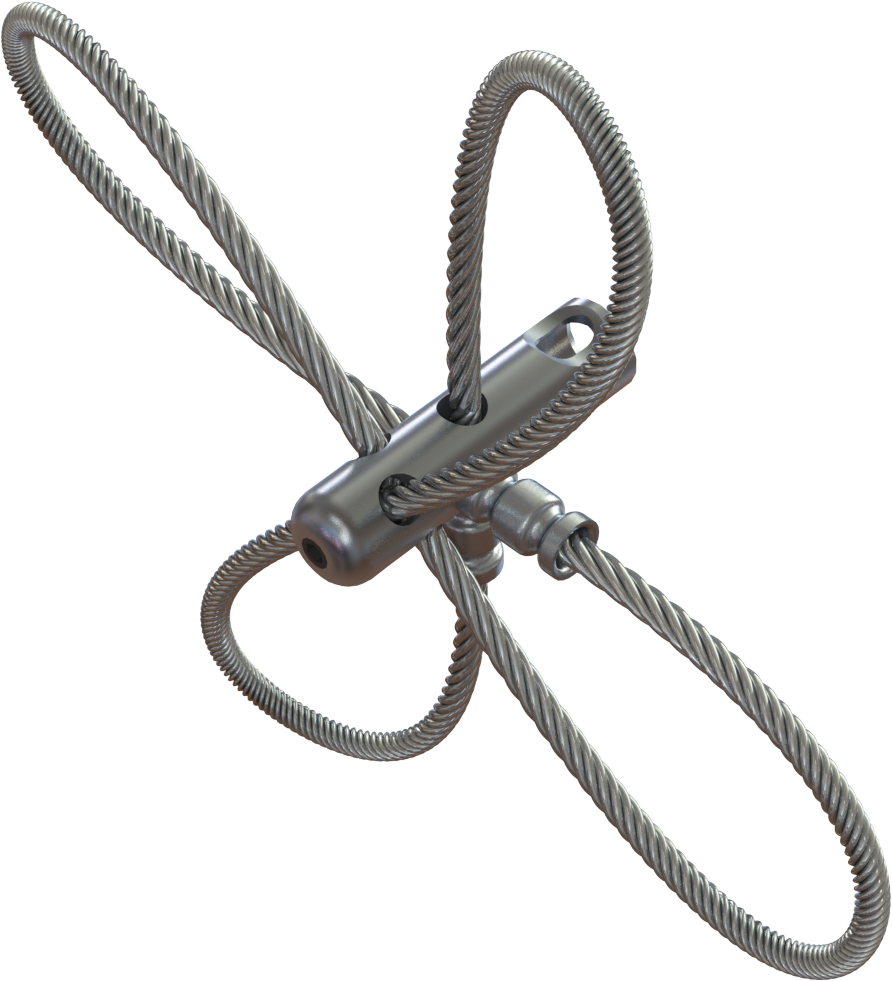 Tornado LIGHT Light head cable loop