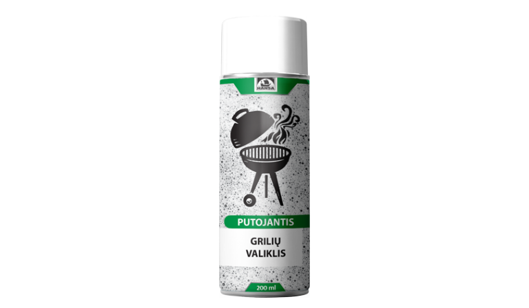 Grill Cleaner, 200 ml