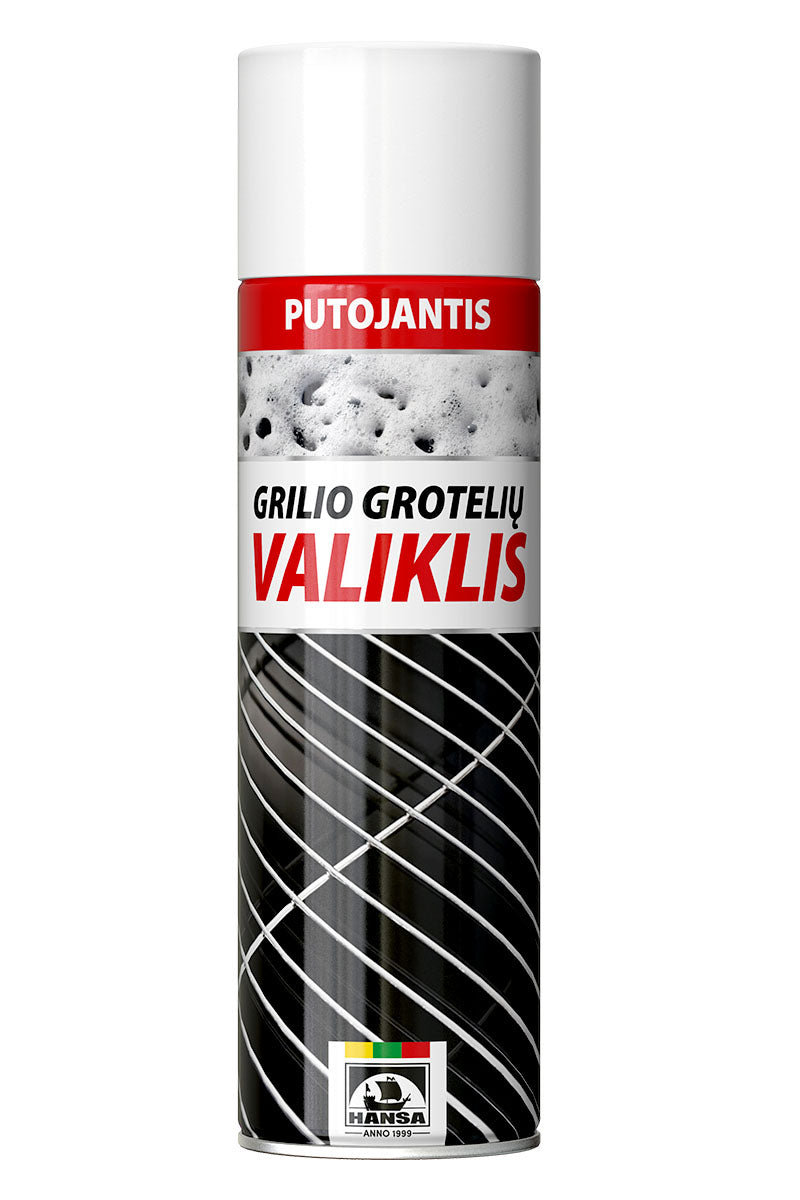 Grill Grate Cleaner, 500 ml