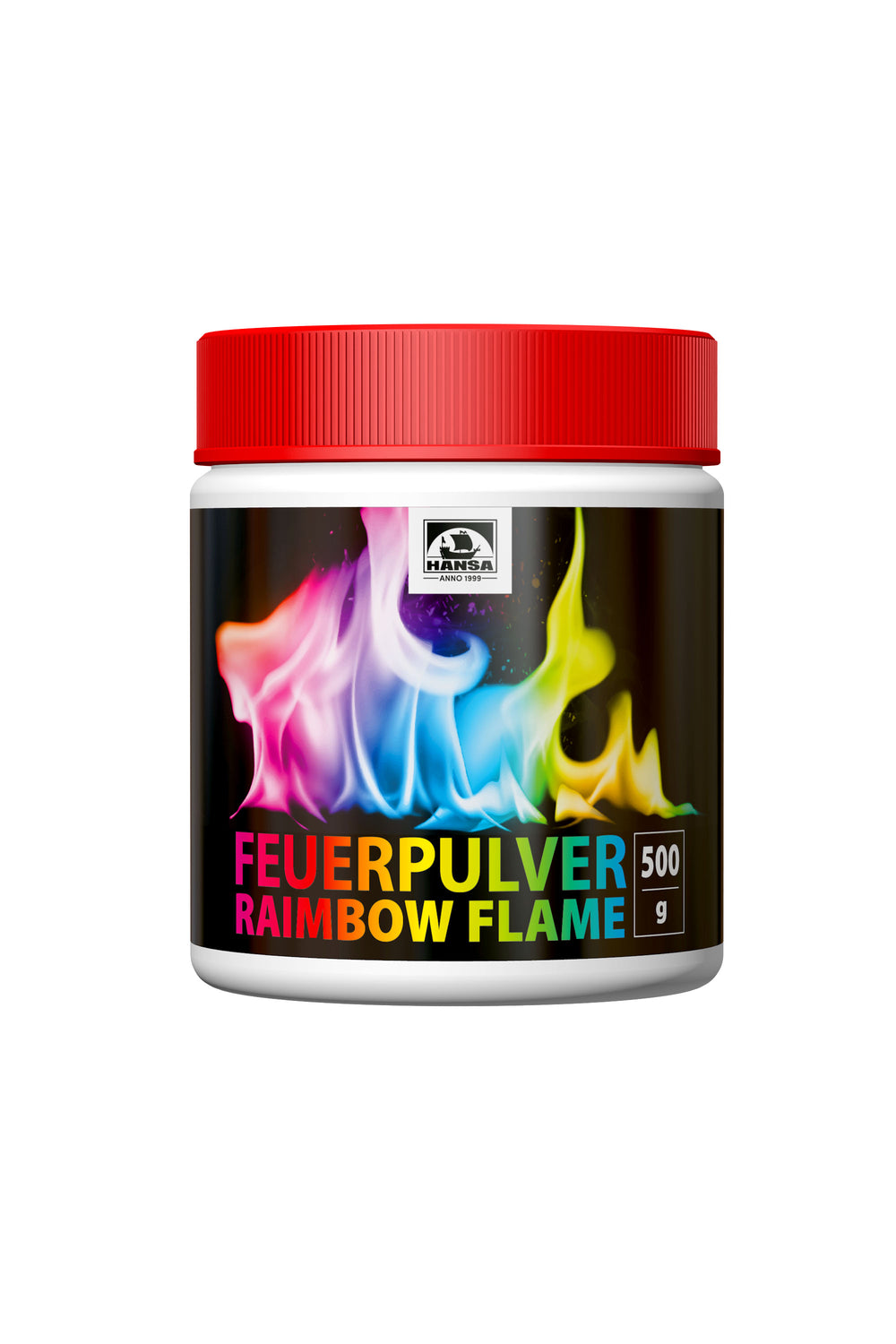 Fire Rainbow – 500 g
