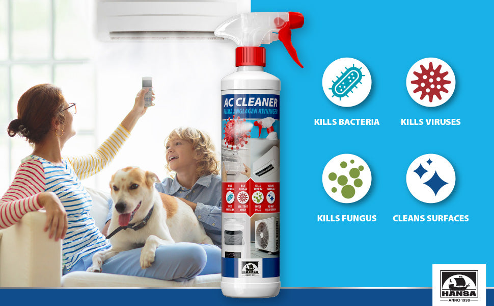 Air Conditioner Cleaning Kit