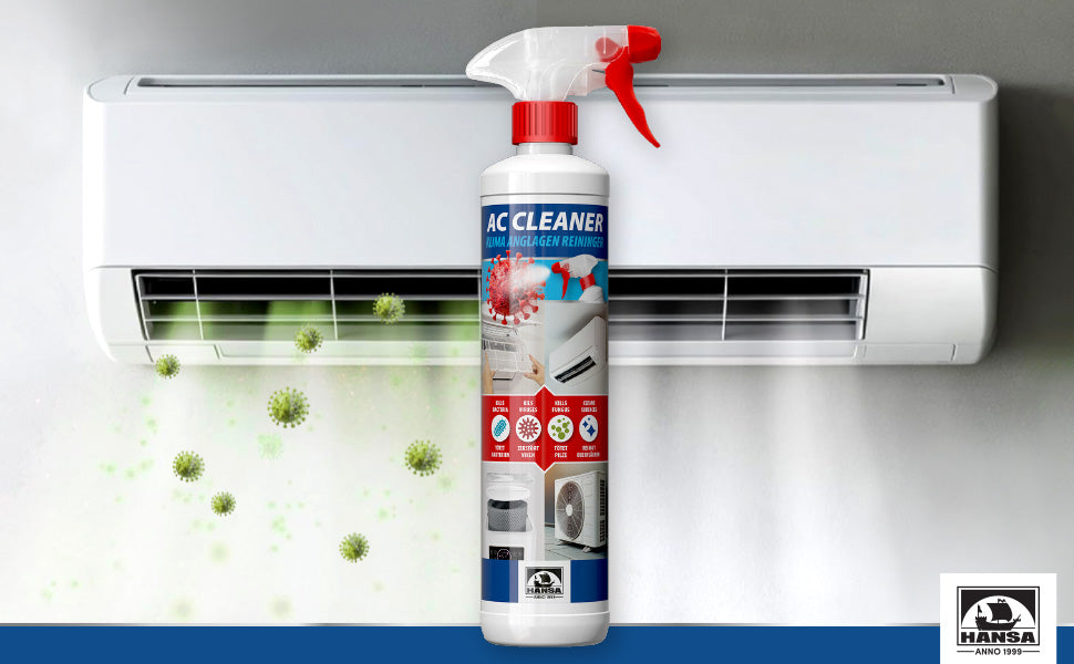 HANSA Air Conditioner Cleaner – 500 ml