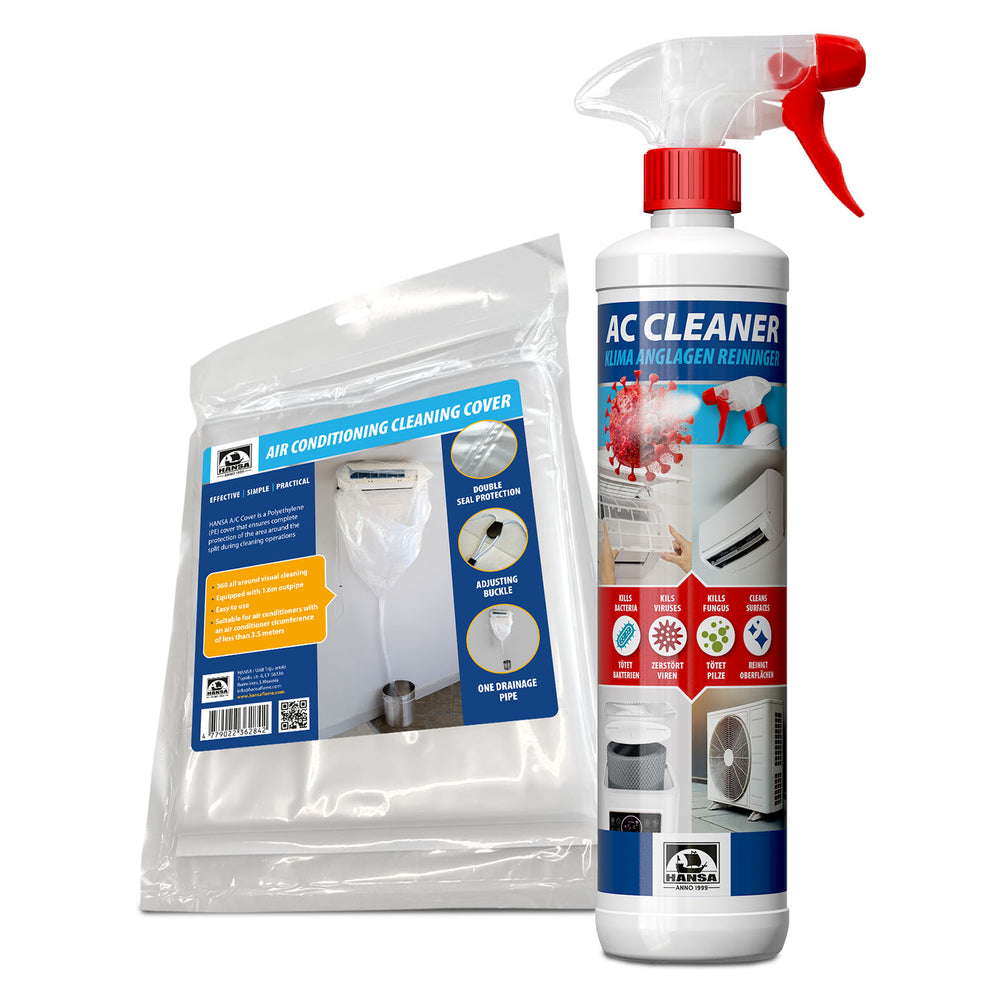 Air Conditioner Cleaning Kit
