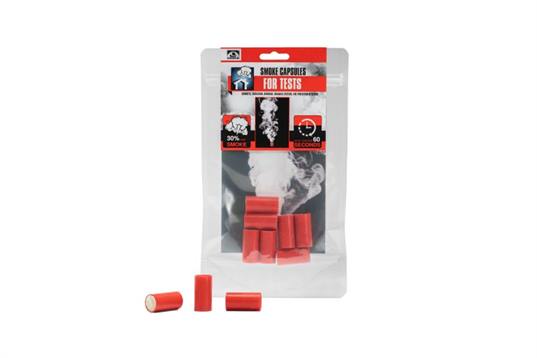 Smoke Test Capsules, 6 pcs