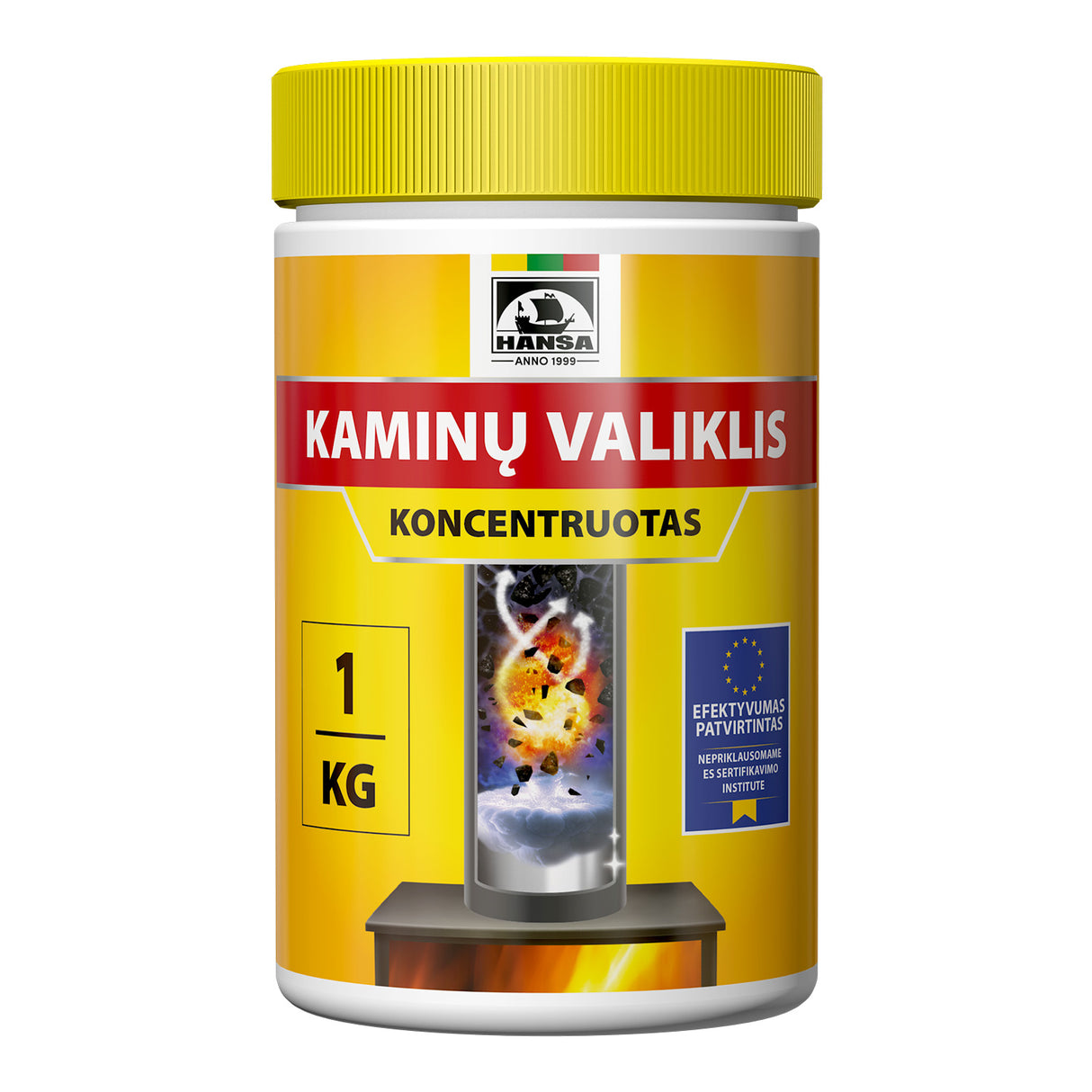 HANSA Concentrated soot remover 1 kg