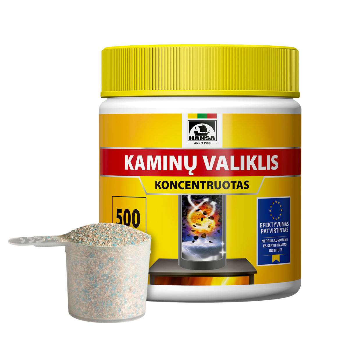 HANSA Concentrated soot remover 500g