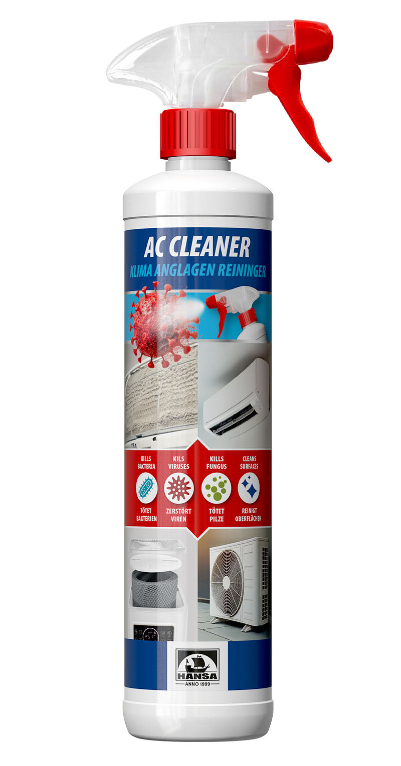 HANSA Air Conditioner Cleaning Kit