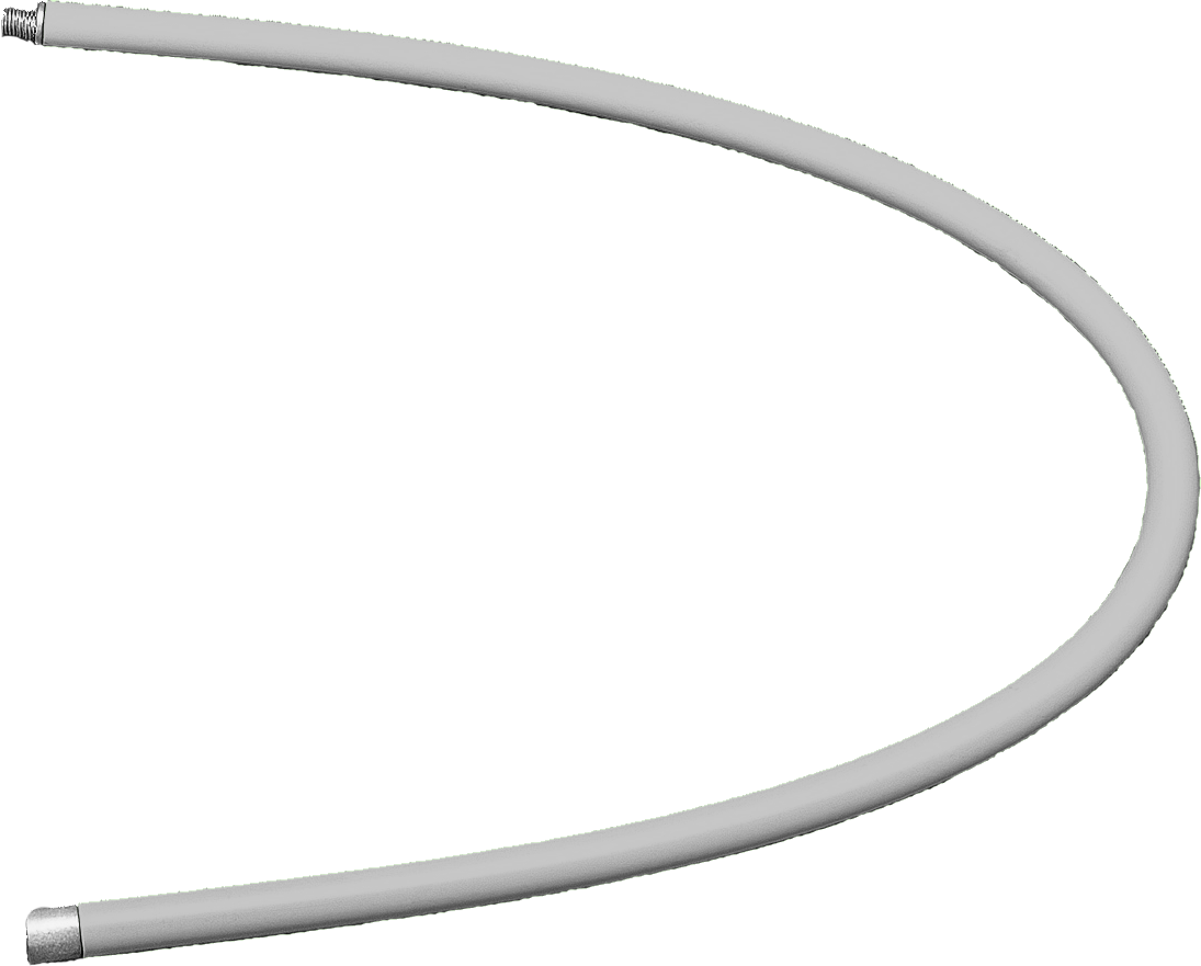 Flexible rods with carrying bag (M12)