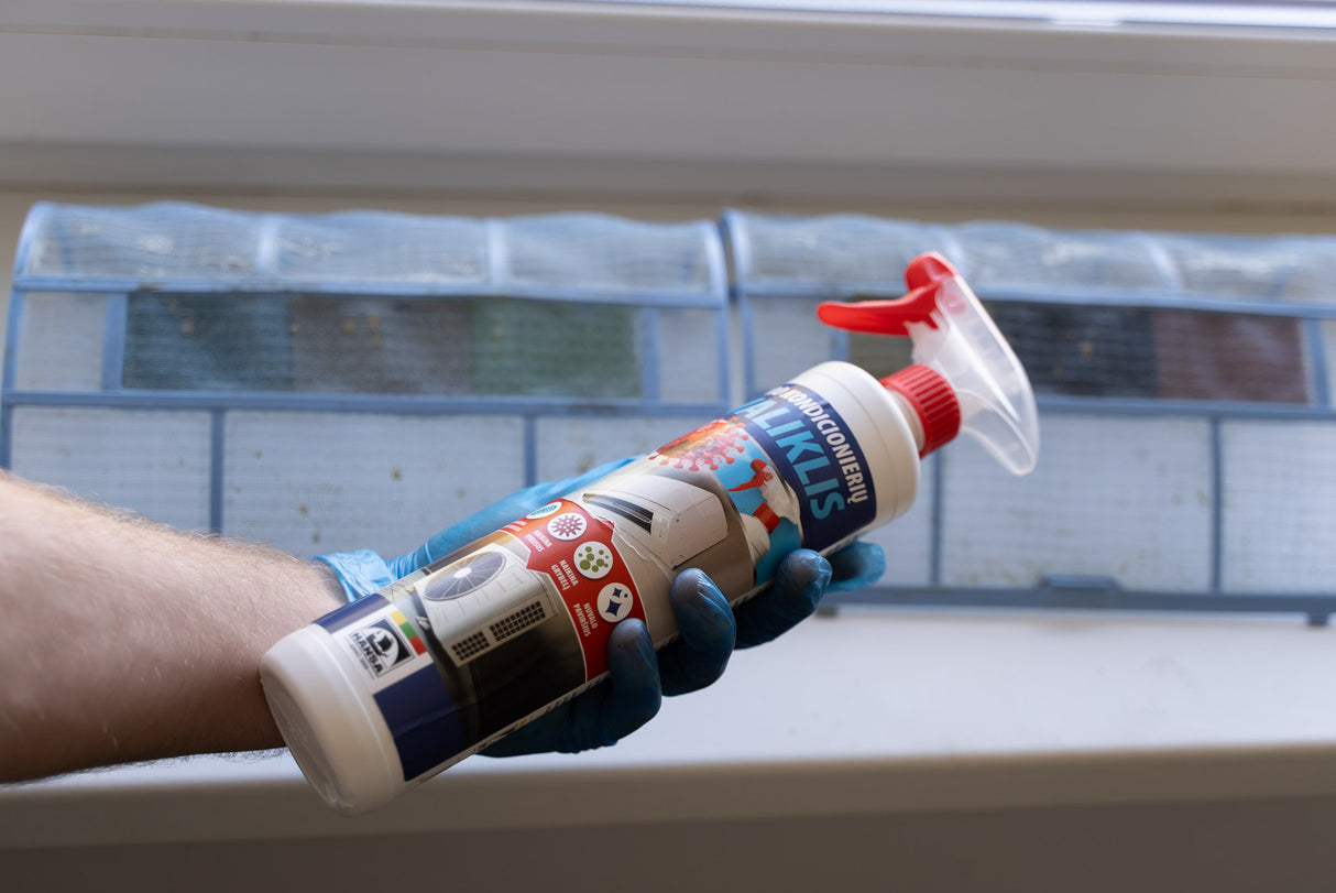 HANSA Air Conditioner Cleaning Kit