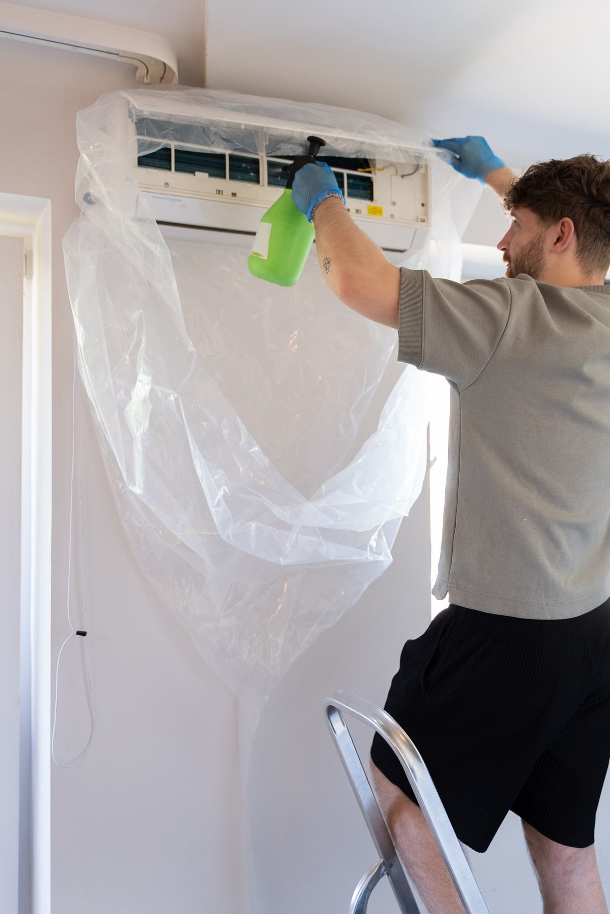 HANSA Air Conditioner Cleaning Kit