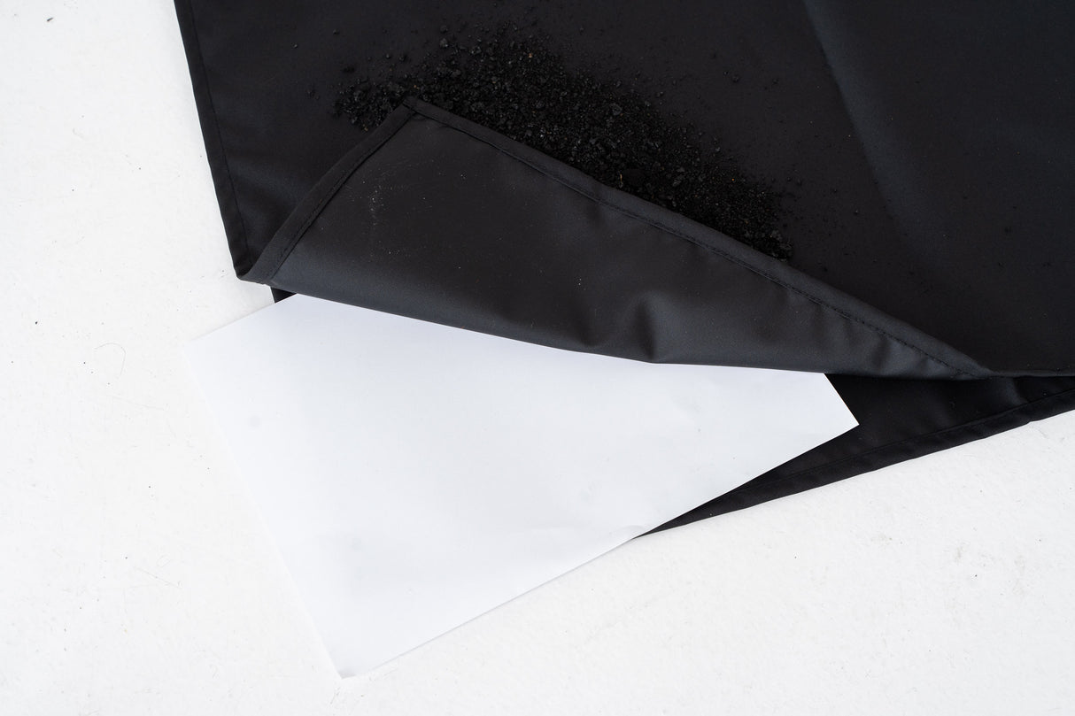 Tornado Lona para limpieza de chimeneas