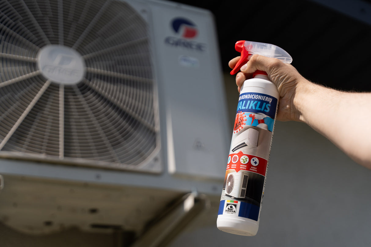 Air Conditioner Cleaner – 500 ml