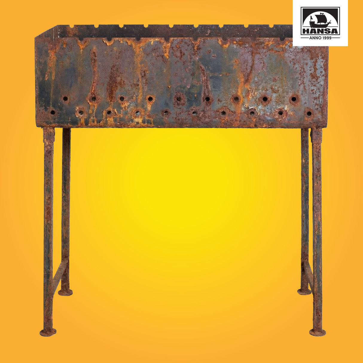 Šašlykinės atnaujinimo rinkinys