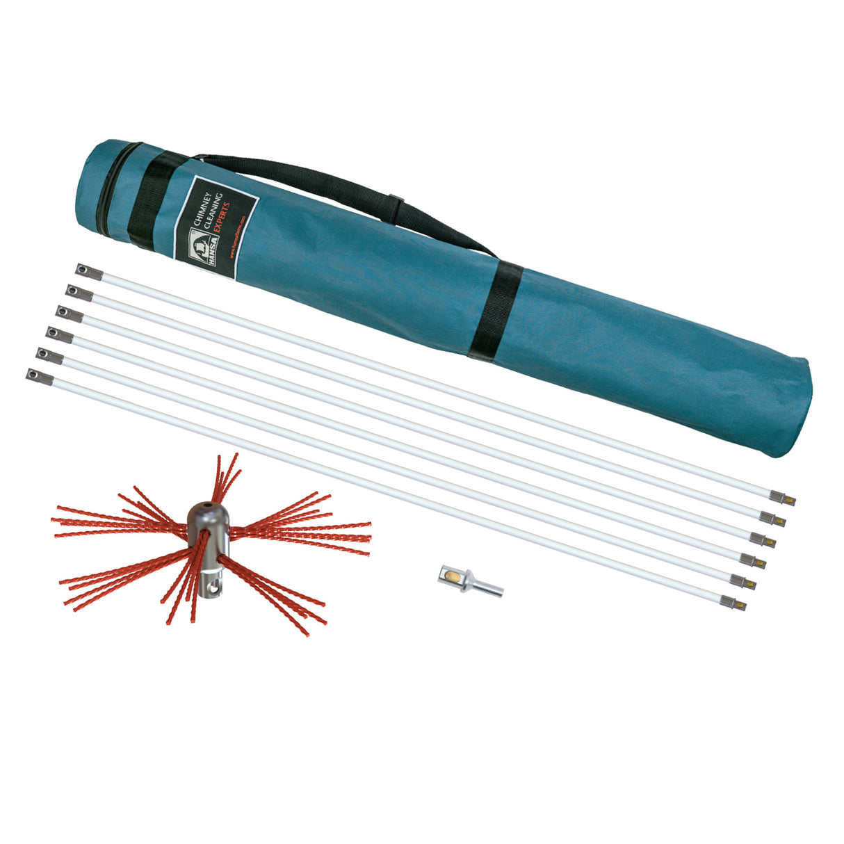 Tornado HOME Chimney Cleaning Kit (⌀12)
