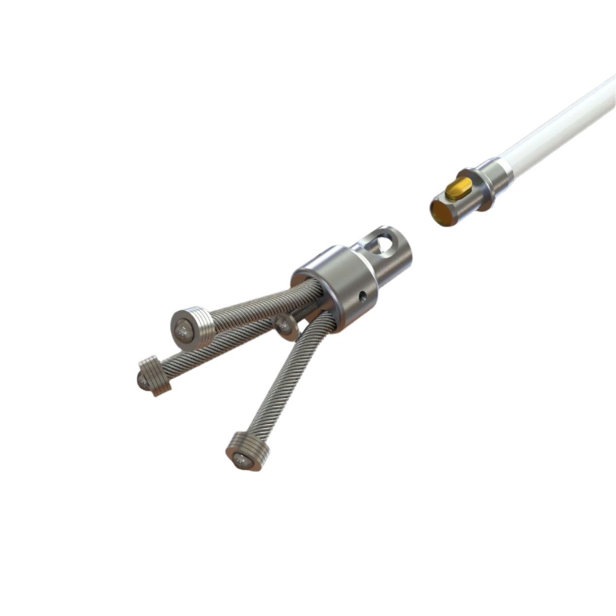 Tornado PRO (⌀17): Unblocking brush, ø 10 cm in diameter. Brushes Hansaflame