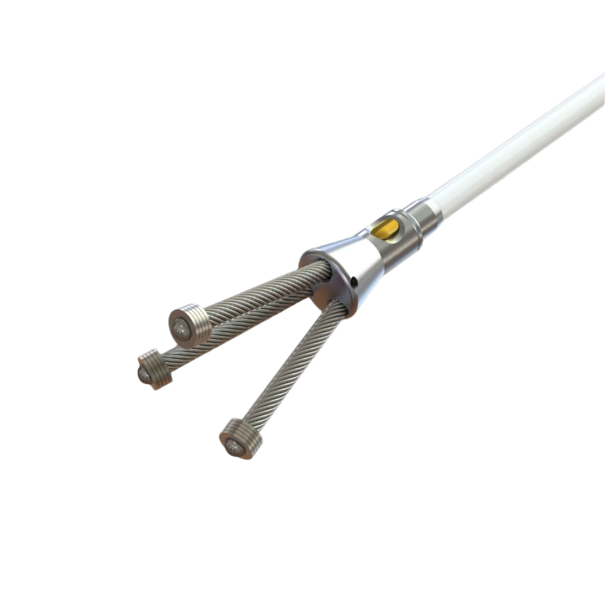 Tornado PRO (⌀17): Unblocking brush, ø 10 cm in diameter. Brushes Hansaflame