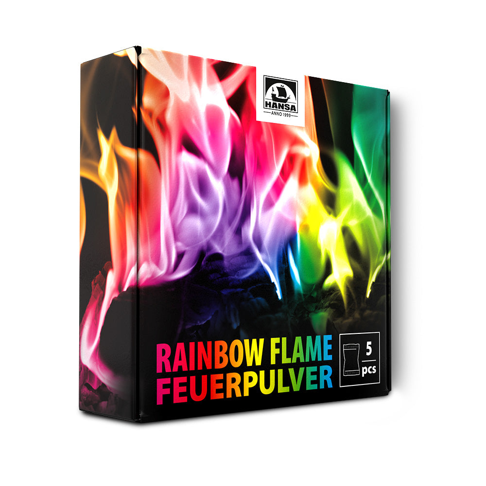 HANSA Fire Rainbow (5 sachets)