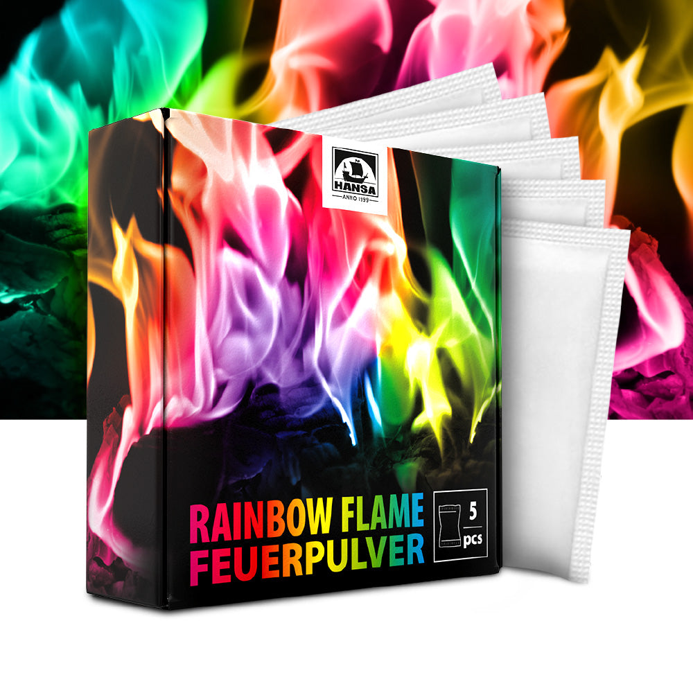 HANSA Fire Rainbow (5 sachets)