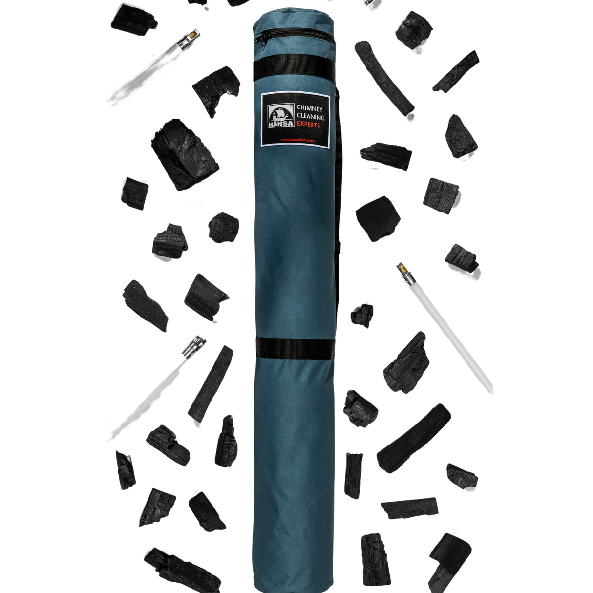 Tornado PRO: Carrying Bag Bags Hansaflame