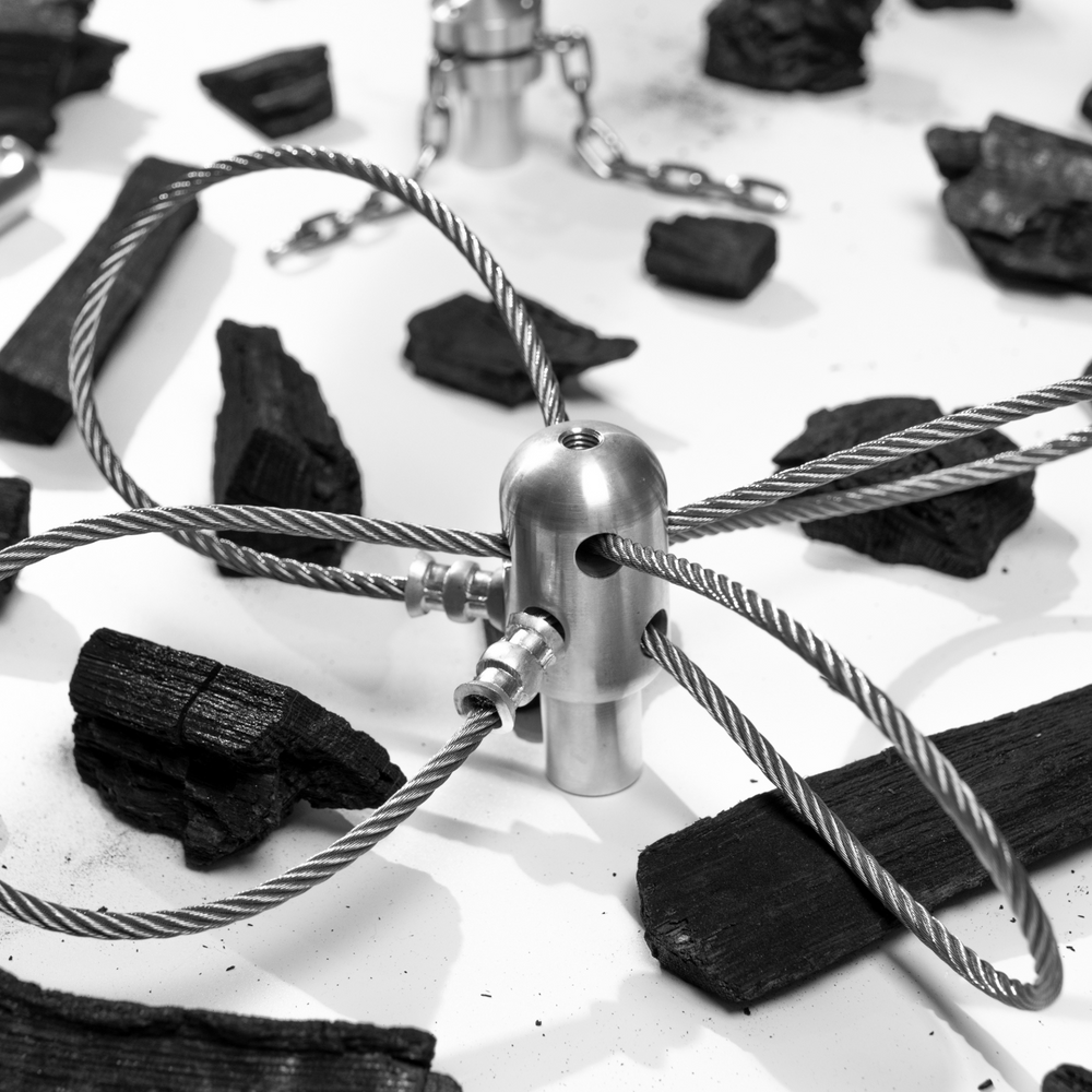 Tornado PRO (⌀17): Cable Chimney Brush Brushes Hansaflame