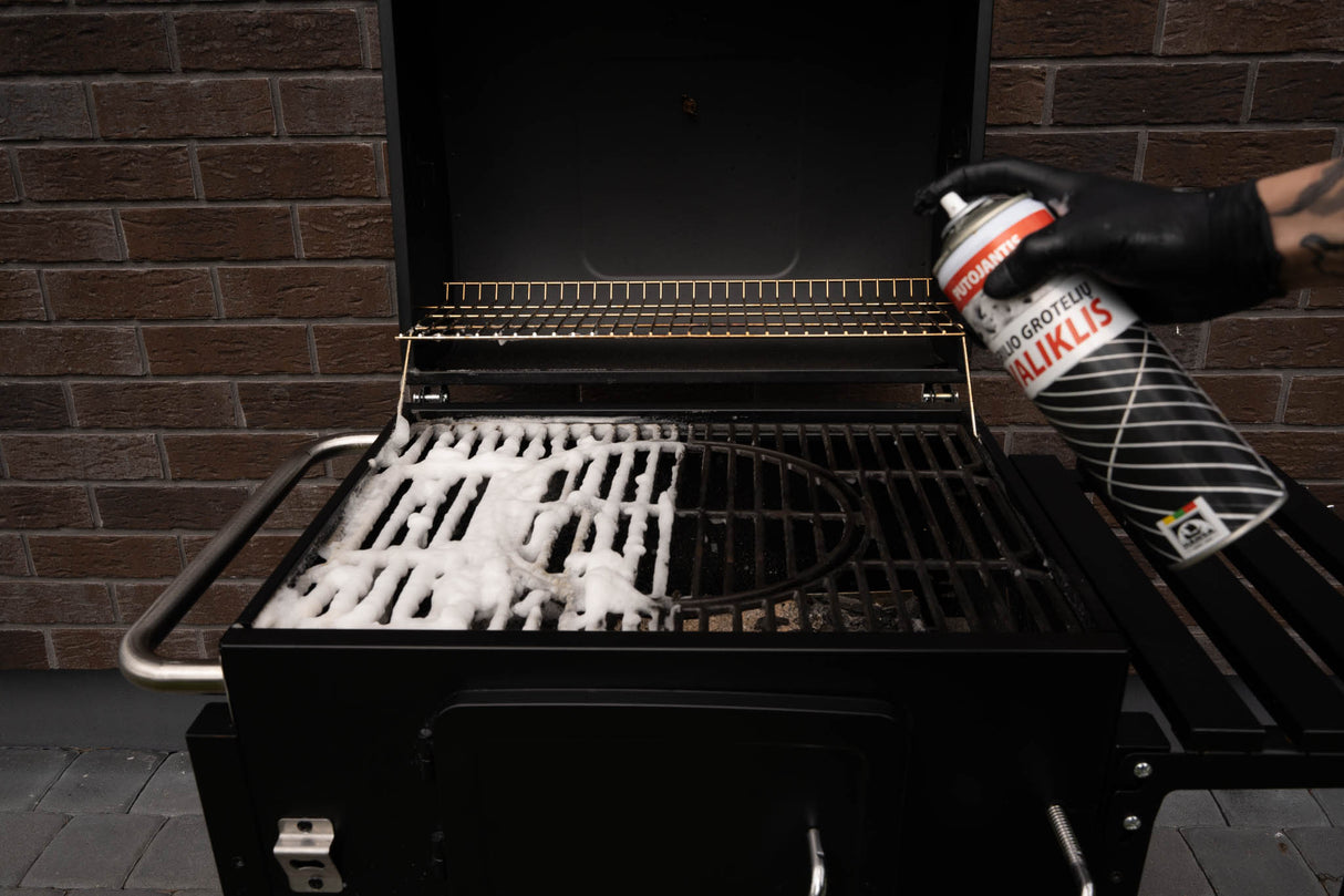 HANSA Grill Grate Cleaner, 500 ml