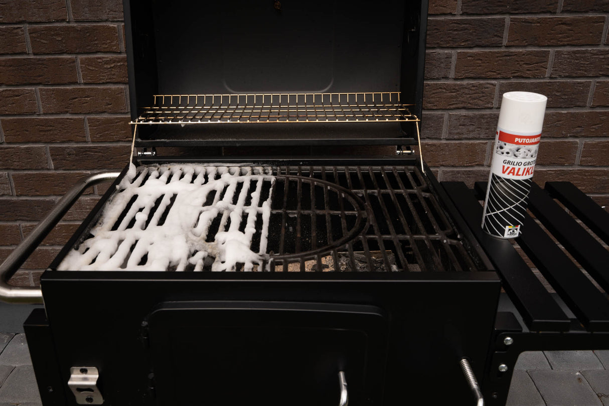 Grill Grate Cleaner, 500 ml