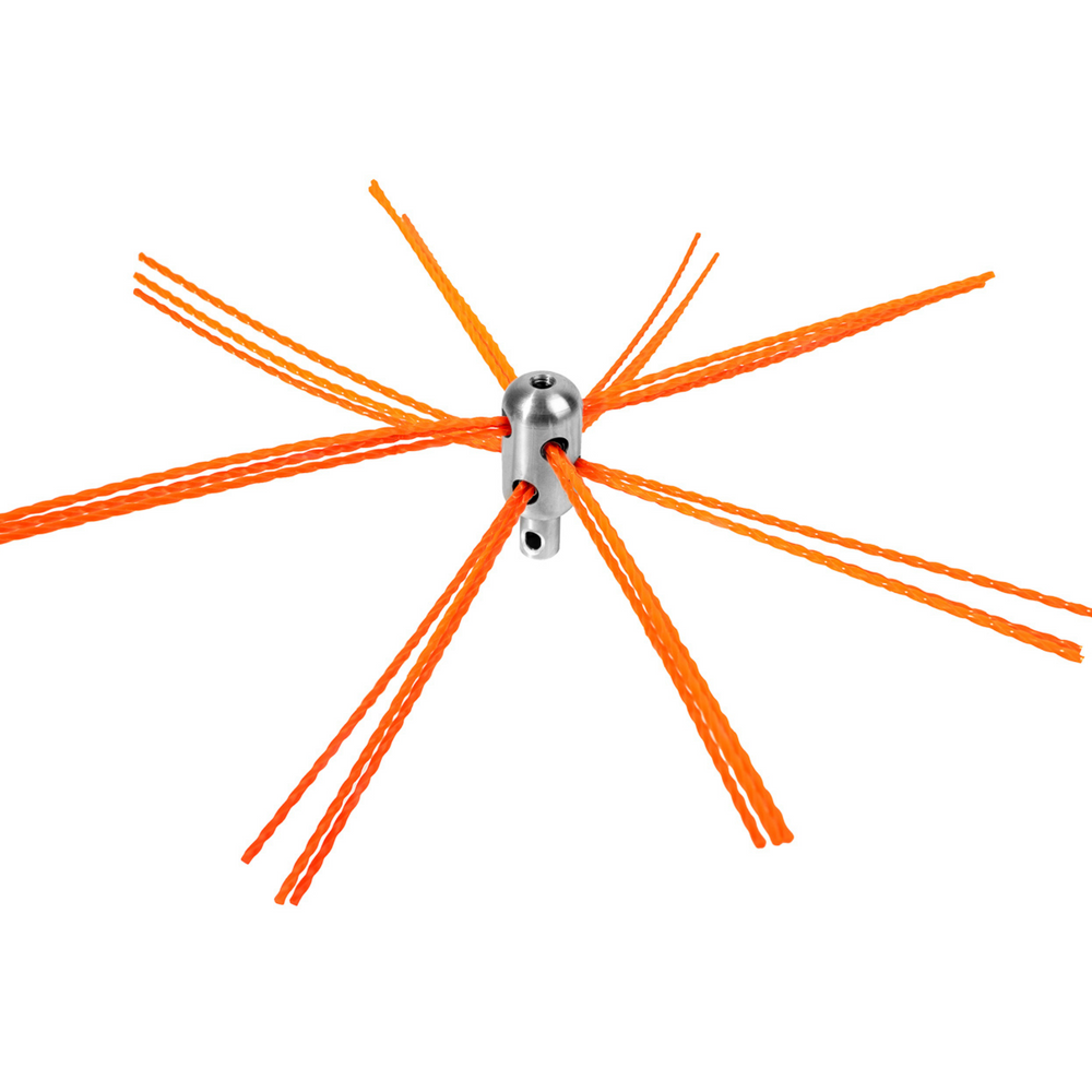 Tornado PRO (⌀17): Universal brush Brushes Hansaflame