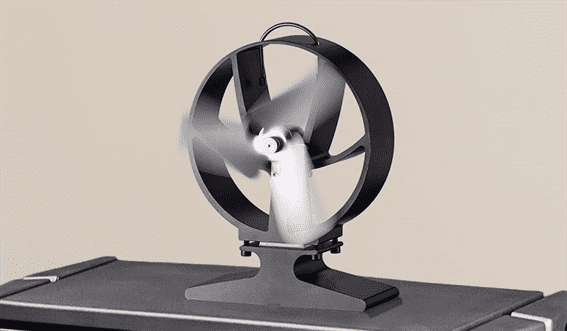 HANSA Stove Fan SIROCCO