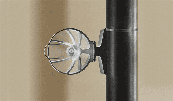 HANSA Stove Fan SIROCCO FIX