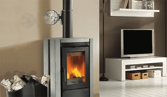 HANSA Stove Fan SIROCCO FIX