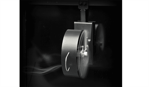 HANSA Fireplace Fan SIROCCO PLUS