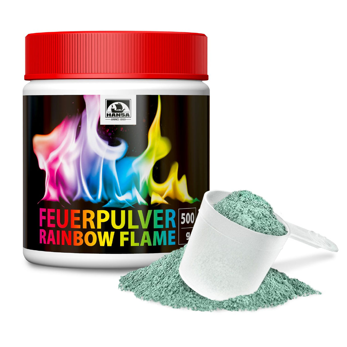 HANSA Fire Rainbow – 500 g