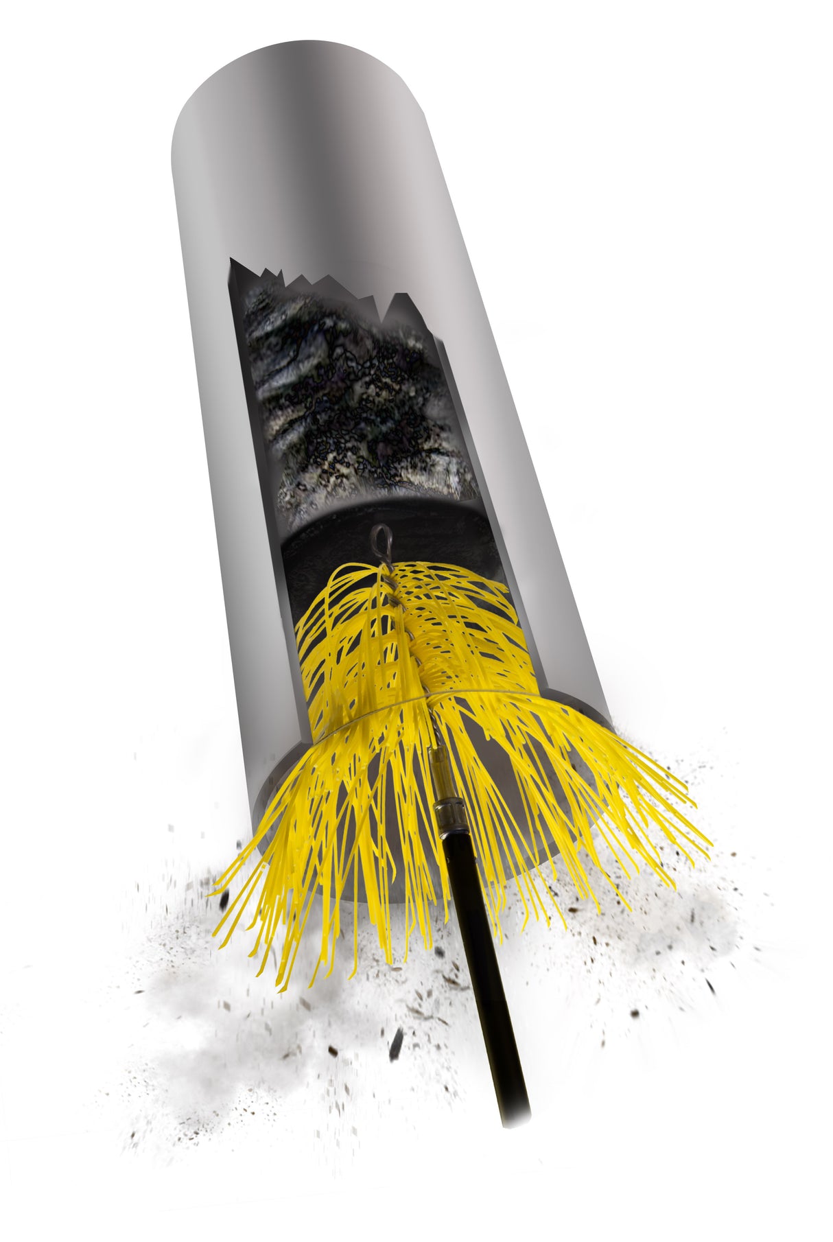 Universal brush (M12)