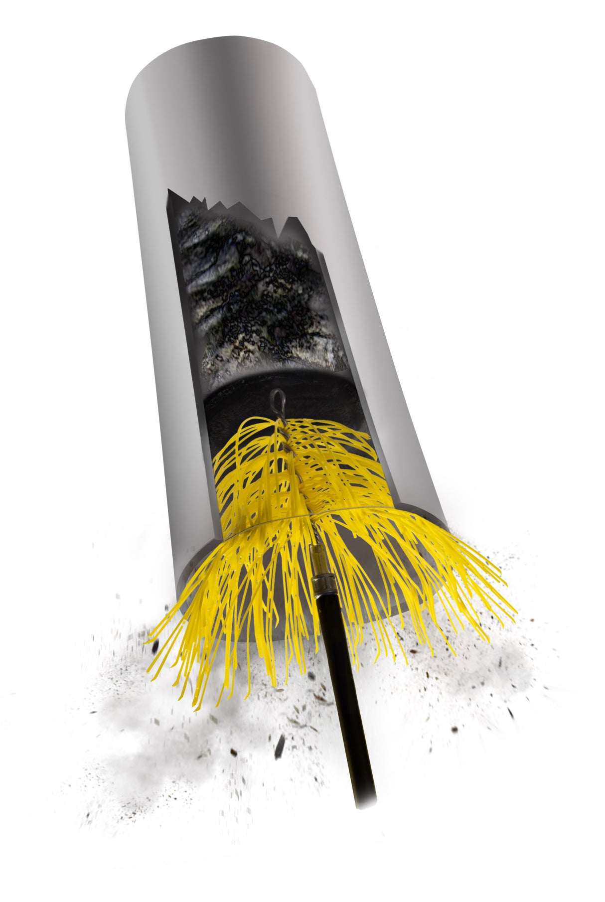 Universal brush (M12)