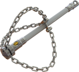 Tornado (⌀12): galvutė su apvalia grandine