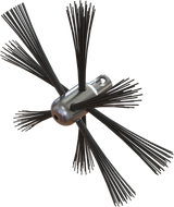 Tornado (⌀12): ventiliacijos galvutė su minkštais nailoniniais šereliais