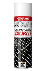 Grilių grotelių valiklis 500 ml