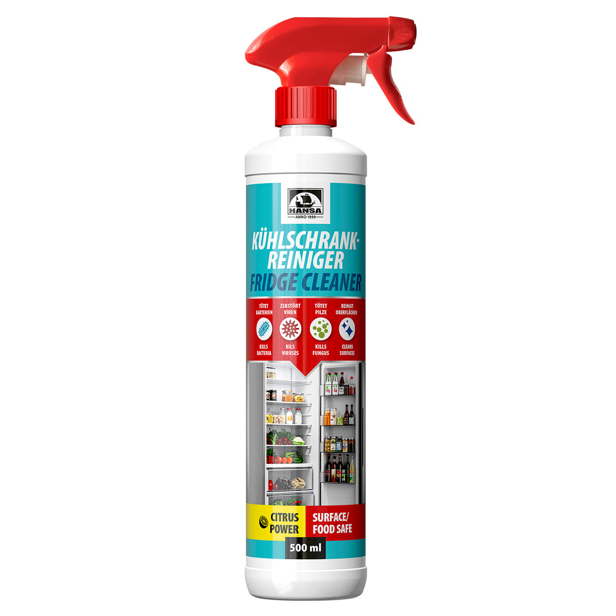 HANSA Fridge cleaner, 500ml