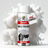 HANSA Grill Cleaner, 200 ml