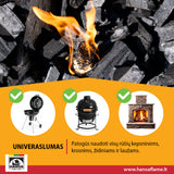 HANSA Fire starters, 2.5 kg