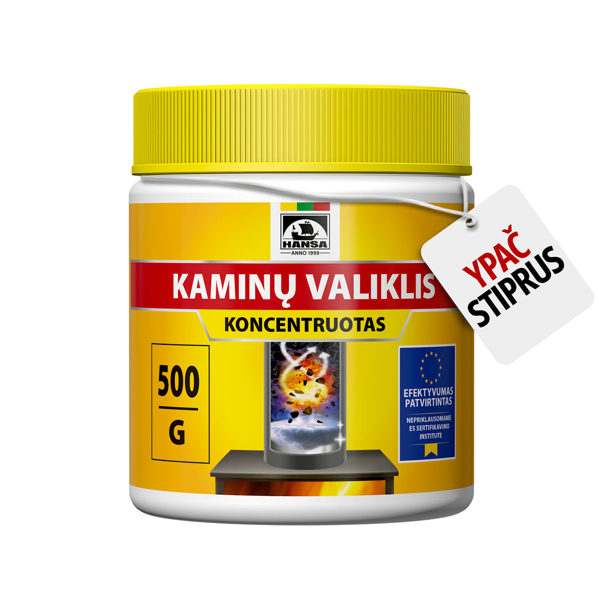 HANSA Concentrated soot remover 500g