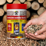 HANSA granulinių krosnelių valymo granulės, 1 kg