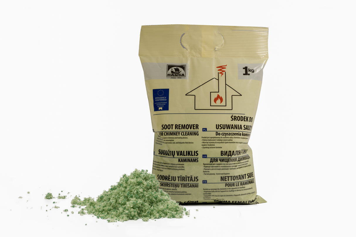 HANSA Soot remover 1 kg