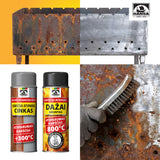 Šašlykinės atnaujinimo rinkinys