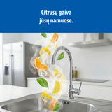 HANSA Rengöringsmedel för rostfritt stål, 500ml