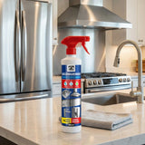 HANSA Staineless Steel cleaner, 500ml