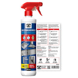 HANSA Staineless Steel cleaner, 500ml