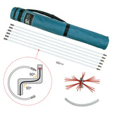 Tornado HOME Chimney Cleaning Kit (⌀12)