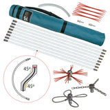 Tornado PRO Chimney Cleaning Kit (⌀17)