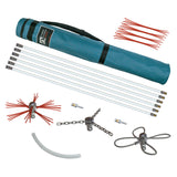 HANSA TORNADO PRO Skorsteinsrensesett (⌀17)